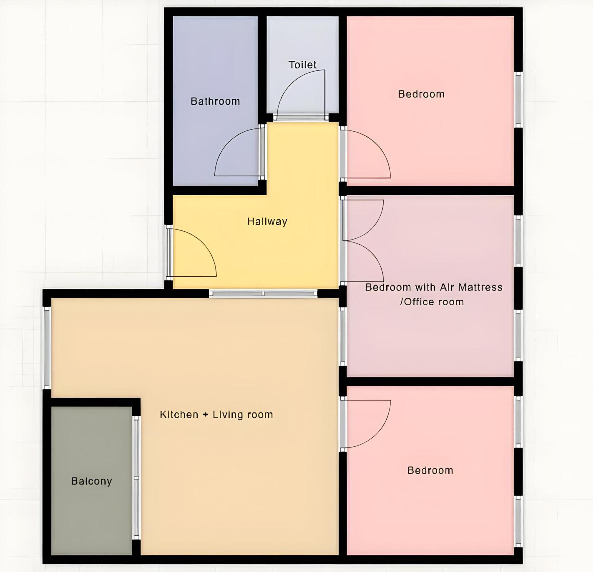 Beautiful New Apt In Old Town Near Train Station - Free Parking Bratislava Ngoại thất bức ảnh